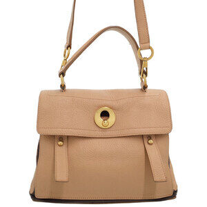 SAINT LAURENT Yves Muse Two Handbag